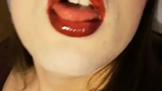 Alman crossdresser eğlence istiyor