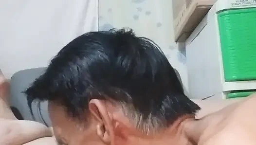 Beni çok sevdi