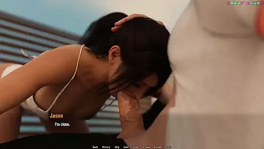 University Days by Greebo - I Bang Stepaunty on Cam 15