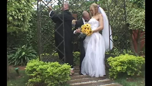 transeksüel düğünler