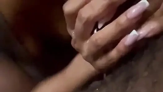 Üvey babam pişirdi, ben de suxk yaptım