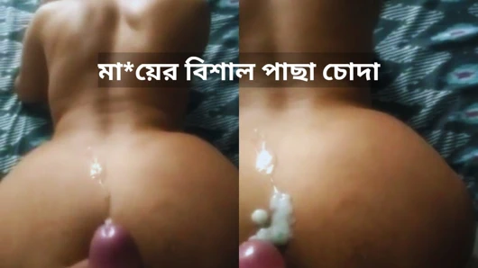 Köylü üvey anne üvey oğluyla sikişiyor.