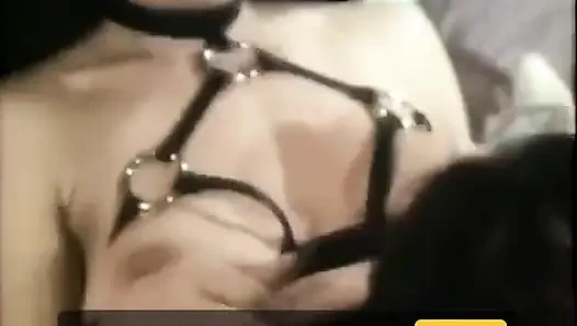 Klasik porno dvd'leri Marilyn Chambers'ın özel hayranı