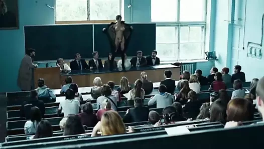 Rus dizide seks sahnesi