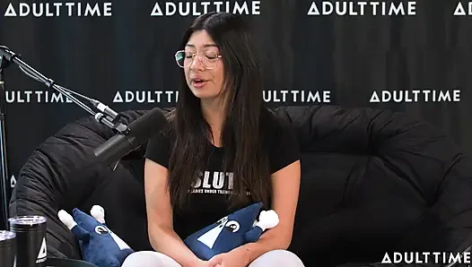 Cami Strella bir kült hayatta kalmak, tiktok şöhreti ve tek eşlilik dışı | Adult Time Podcast