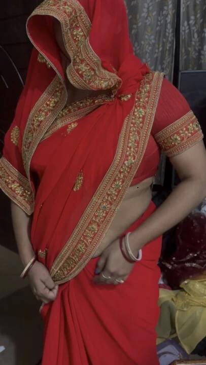 Bhabi was saying work with a condom and we had sex without condom