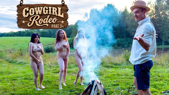 Cowgirl Rodeo 3/4 - ClubSweethearts