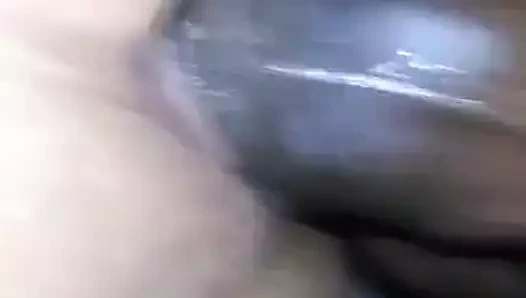 Benim gfs beyaz sürtük am Başlarken karartılmış tarafından bir kalın bbc