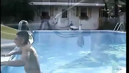 Getting Off With Straight Boy Cory