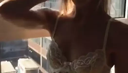 İsveçli model britt maren seksi video