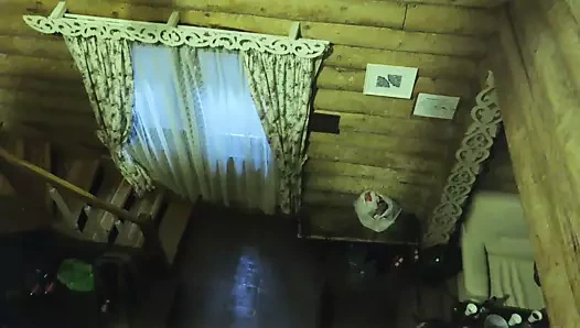 Sugarnadya Rus milf gider için swinger parti