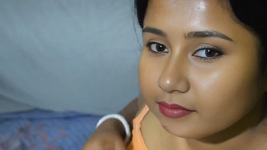 Hintli güzel kadın sevgilisiyle sert seks yapıyor bölüm 01