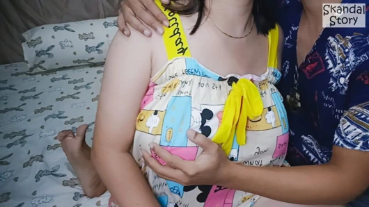 Arkadaşımın evinde