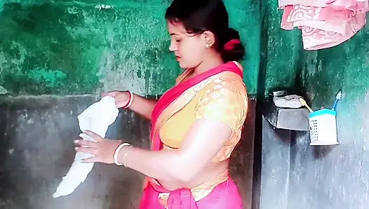 Evi paspaslıyorum, patron bendim ve sırtım çok acıtıyordu, efendim, şimdi çok iyi hissettim.