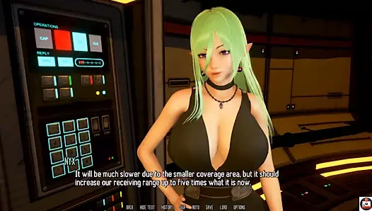 Oppai odyssey - (pt 25) - nc