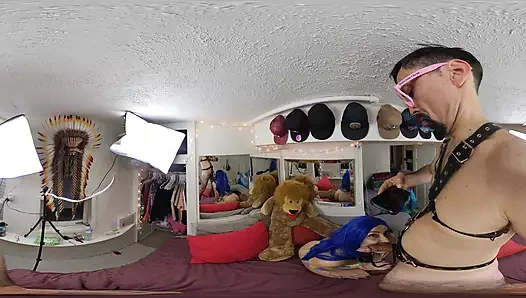 SARıŞıN KıZ 360 GECE - EN IYI SANAL GERÇEKLIK DENEYIMI