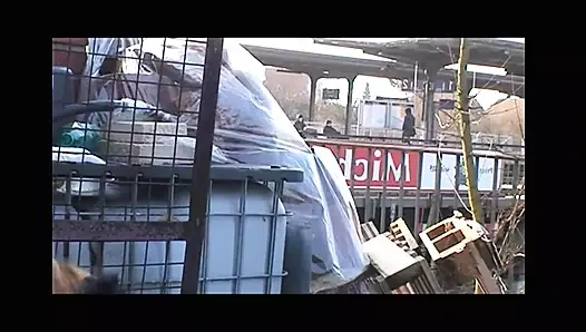 Prag'da çılgın aşıklar