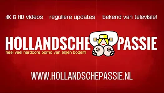 Lekker sletje wil doggy