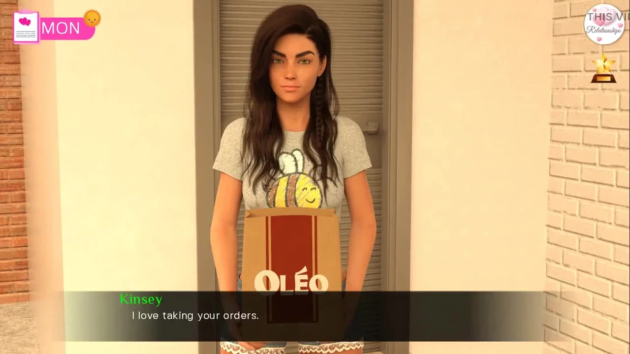 Wings of Silicon: the Hotties in My Home – Episode 3