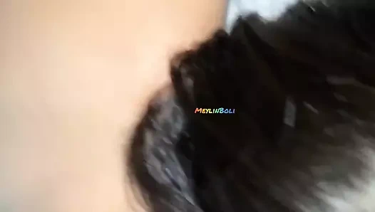 Ev yapımı porno komşumu rahatlatıcı buluyorum ve sonunda sikişiyoruz