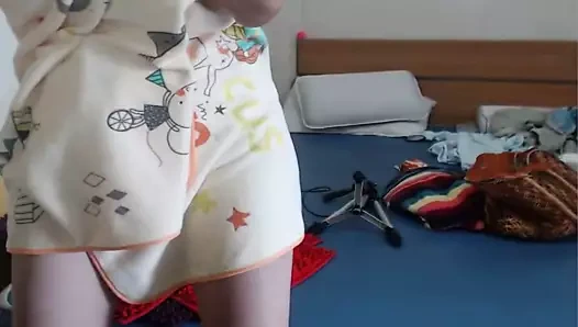 Kira tomson egzersizleri ve sonradan mastürbasyon