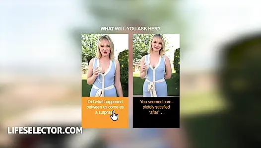 Lya Tatlı May Thai ve Samantha Cruz ile dörtlü zevk