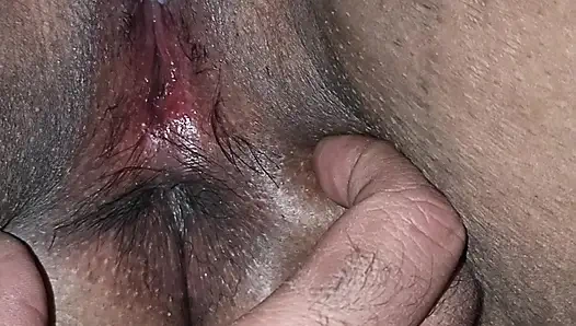 Pakistanlı kız amcık