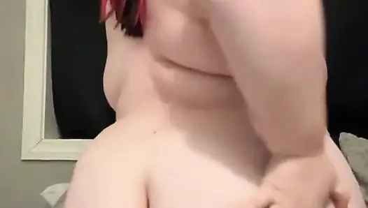 İri güzel kadın büyük zenci yarağı dildo ve göt tıkacı