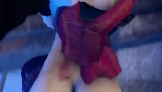 TheCrtani video igra i video sex