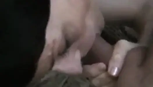 Kötü seksi melanie edepsiz döl fahişesi