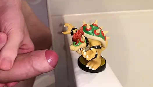 Hotglue: Bowser