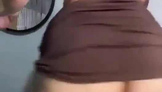 Senin için böyle dans etmek istiyorum çok yaramaz orospu çocuğu