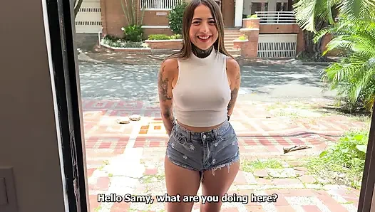 My best friend fucks me to heal my broken heart