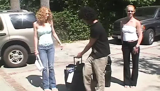 Frenchiesi götünü alex sanders büyük yarak sikiyor