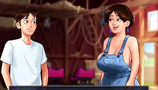 Yaz mevsimi efsanesi - Johannes Jenny'yi hamile bıraktı.