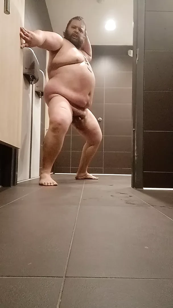 Mofo2121 iş başındayken çırılçıplak