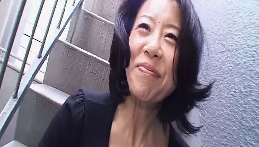 Japon karısı kocasını aldatıyor