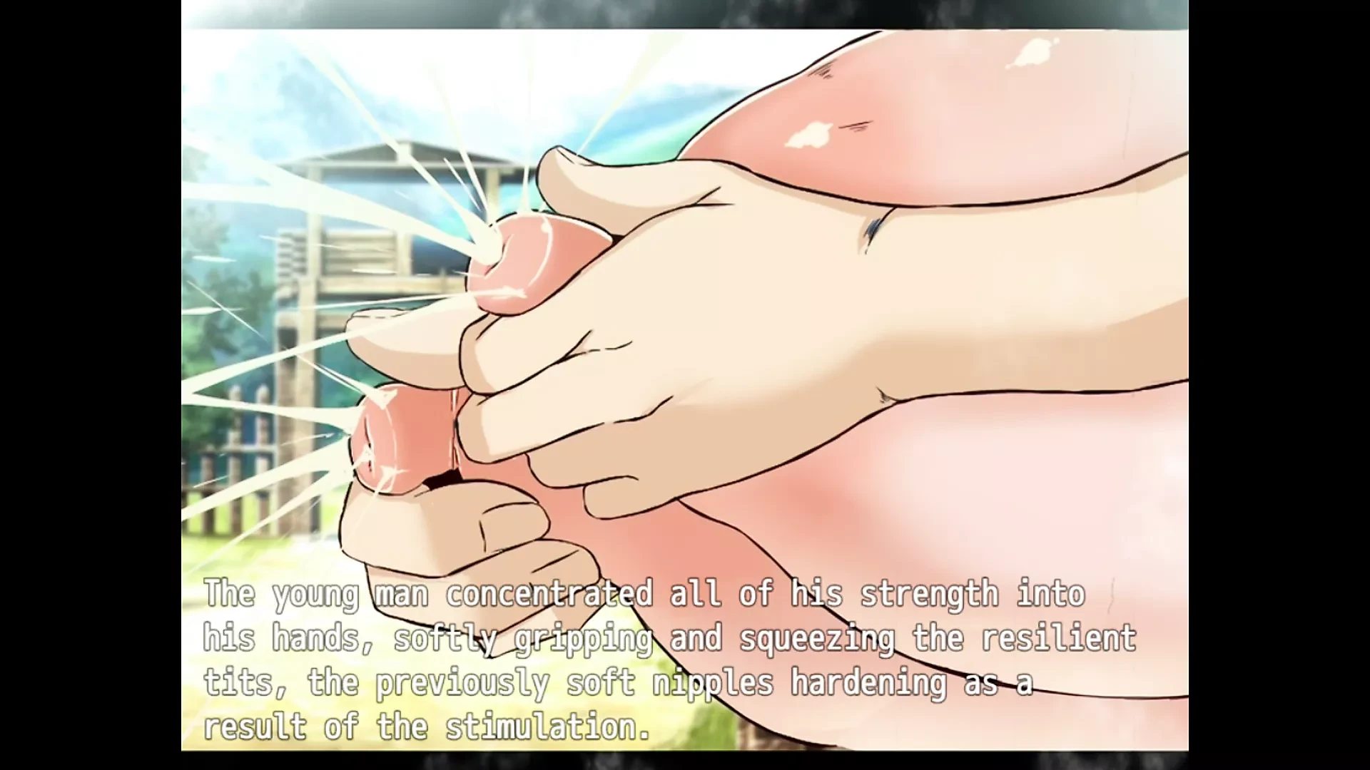 Mirena's Ranch: Milking Mirena by hand