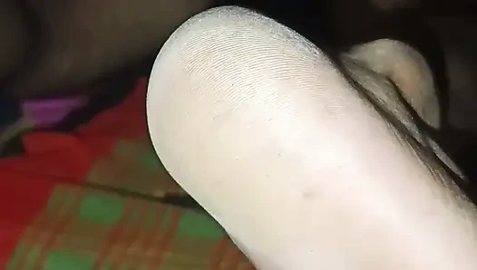 Karımla gece yarısı seks