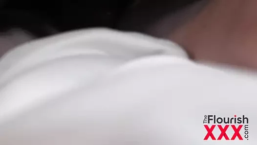 Kraliçe haydut beyaz oda seks partisi bölüm 2 - mücevher dp ve dvp