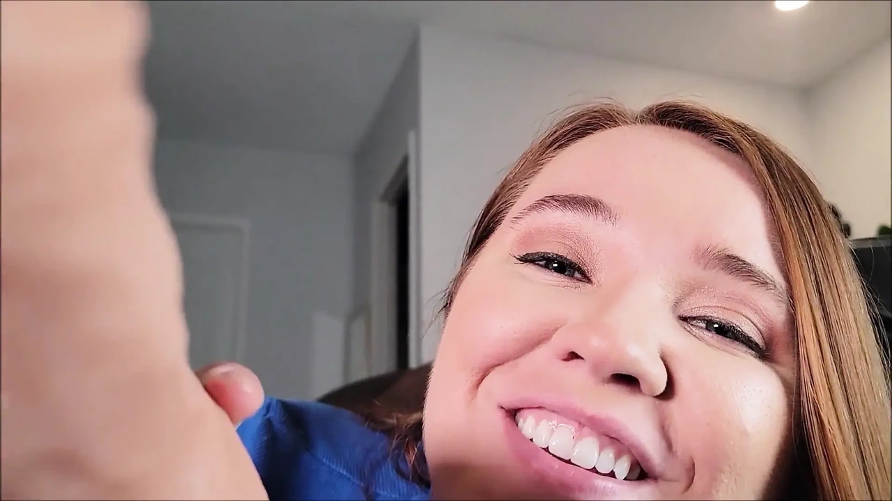 Samimi sakso bakış açısı hadi bu yarağı birlikte emelim