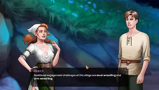 Ne efsane #24 - çamur vahşi güreşi