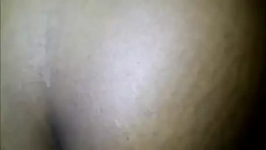 Siyah göte boşalma