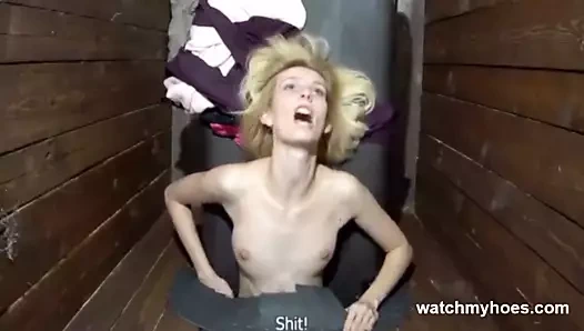 Aşırı sert fuck club - sik boyutu gibi siktir et