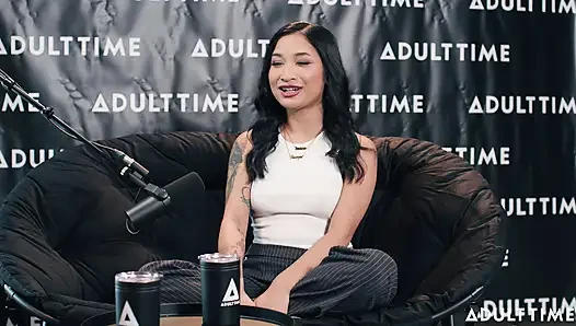Avery black dry humping, gerçek suç ve vr corn'i yönetme | Adult Time Podcast