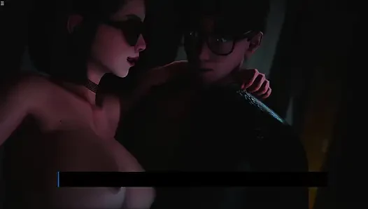 Lucian Having Sex With Sexy Mother In Law