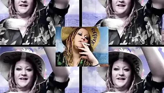 Mesmerized to love big black balls trippy mesmerize version