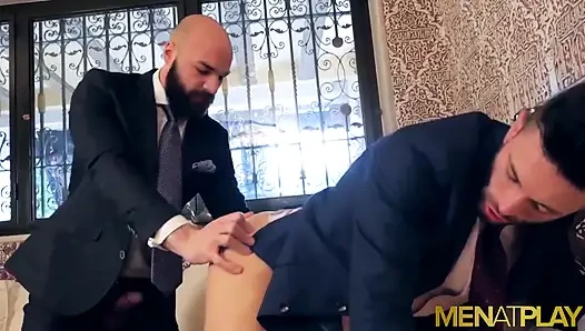 Menatplay uygun andy star anal sakallı max duro tarafından sikiliyor