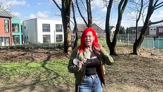 Assfuck Deal!! Finally, the neighbor is allowed to do it