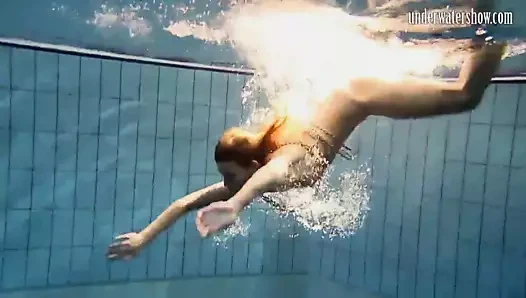 Monica ile sualtı maceraları